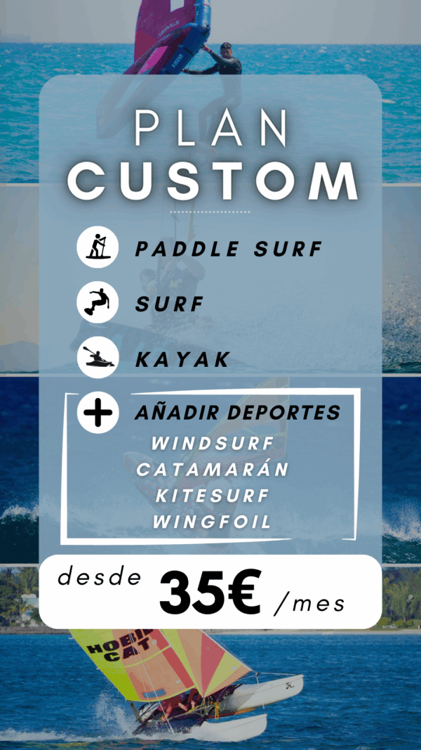 PLAN CUSTOM - Imagen 2